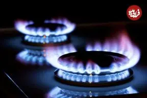 چند درصد گاز کشور در بخش خانگی و تجاری مصرف می‌شود؟