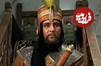 عکس؛ سفر به تاریخ؛ چهرۀ «مصعب بن زبیر» (مختارنامه) در 25 سالگی در چهارمین فیلمش؛ دهۀ 60