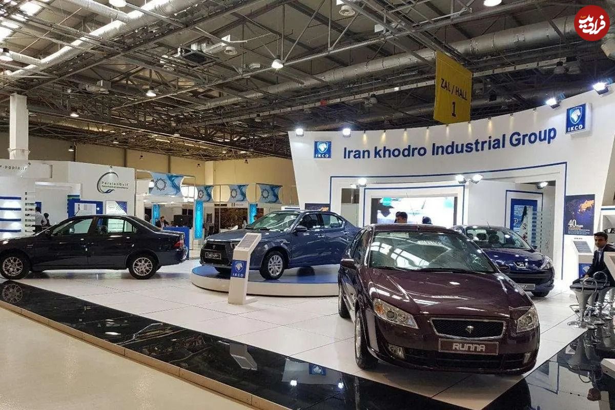 جدول؛ قیمت محصولات ایران‌خوردو امروز سه‌شنبه ۱۸شهریور ۱۴۰۴؛ شاسی‌بلند ایران‌خودرو دوباره گران شد