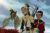 تصاویر| ۱۰ انیمه آمریکایی که از آثار ژاپنی بهترند؛ از The Boondocks تا The Dragon Prince