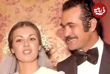 عکس| سفر در زمان؛ «هایده و گلپا» در مراسم عروسی «فریدون فرخزاد»؛ سال 52