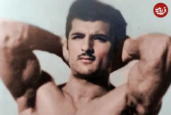 عکس| سفر در زمان؛ «ایلوش خوشابه، هرکول سینمای ایران» در 61 سالگی؛ سال 72