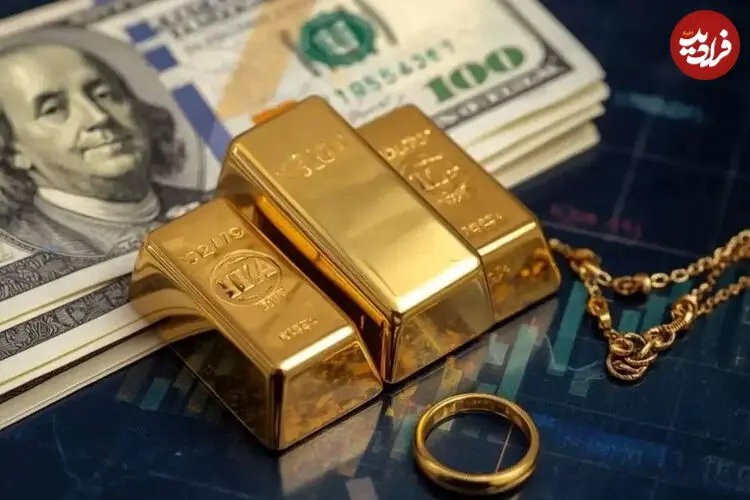 قیمت دلار، طلا و سکه امروز شنبه ۳۱ مرداد ۱۴۰۵