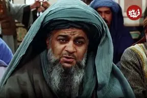 عکس| سفر در زمان؛ «ابوموسی اشعری» 11 سال بعد سریال امام علی در 54 سالگی؛ سال 81