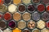 لیست بهترین ادویه ها برای انواع غذای ایرانی