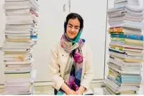 (عکس)‌ دیدار فرمانده ارشد نظامی با نفر اول کنکور تجربی