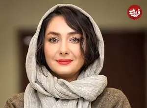 عکس| سفر زمان؛ «هانیه توسلی» با کلاه شاپو در پشت‌صحنه «شمس‌العماره»؛ سال 88