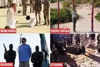 با انواع شیوه های اعدام در دنیا آشنا شوید؛ از دار زدن تا ون های مرگ سیار