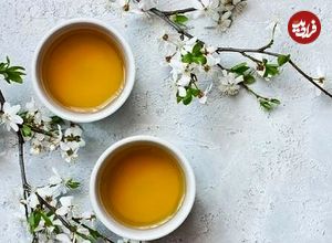 14 خواص چای سبز برای سلامت پوست و مو