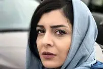 عکس| سفر در زمان؛ «ساره بیات» در 28 سالگی و در اولین سریال اش؛ سال 86