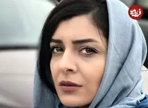 عکس| سفر در زمان؛ «ساره بیات» در 28 سالگی و در اولین سریال اش؛ سال 86