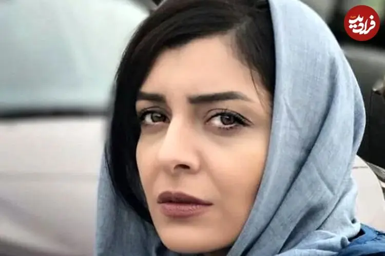 عکس| سفر در زمان؛ «ساره بیات» در 28 سالگی و در اولین سریال اش؛ سال 86