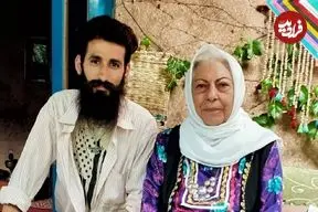 عکس| سفر در زمان؛ چهره «ثریا قاسمی» در 58 سالگی؛ سال 1377