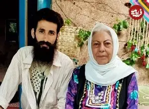 عکس| سفر در زمان؛ چهره «ثریا قاسمی» در 58 سالگی؛ سال 1377