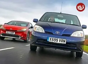 چرا تویوتا پریوس مهم‌ترین خودروی مدرن جهان است؟