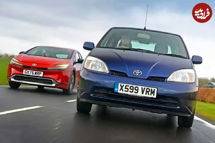 چرا تویوتا پریوس مهم‌ترین خودروی مدرن جهان است؟