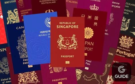 (ویدئو) پاسپورت های قدرتمند 2024 متعلق به کدام کشورها هستند؟ 