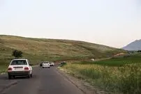 عکس| سفر به تاریخ؛ یک کاروانسرا در جاده سبزوار به نیشابور؛ 125 سال قبل