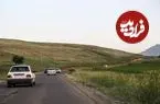 عکس| سفر به تاریخ؛ یک کاروانسرا در جاده سبزوار به نیشابور؛ 125 سال قبل