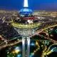 عکس| سفر زمان؛ منظرۀ باورنکردنی تهران در بیش از 160 سال قبل