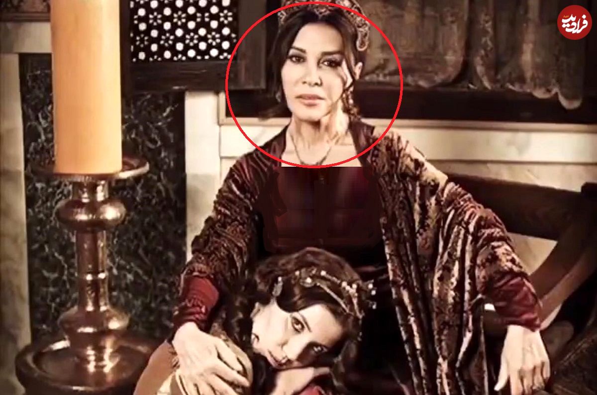 (تصاویر) تغییر چهره باورنکردنی «مادر سلطان سلیمان» حریم سلطان بعد 13 سال