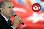 (ویدیو) آوازخوانی اردوغان در جشن پیروزی اش