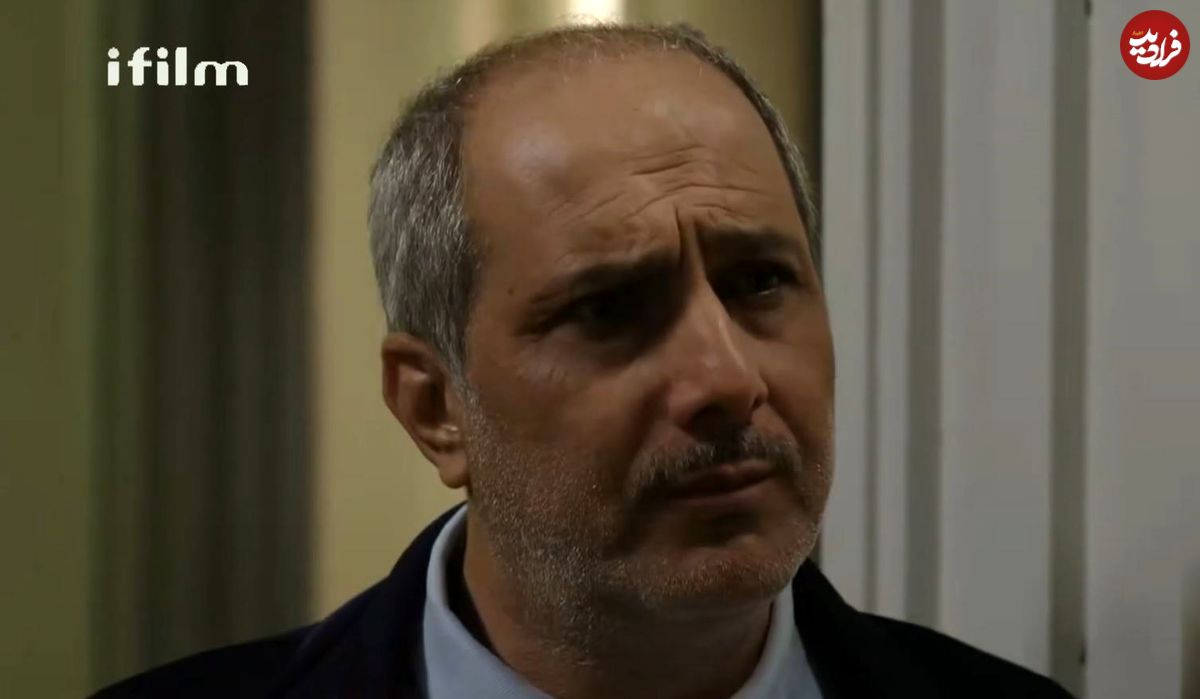 عکس| سفر در زمان؛ «فرزاد پدر مسعود» سریال بچه مهندس 3 در 35 سالگی؛ سال 85