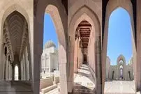(تصاویر) محراب های زیبا از سراسر جهان اسلام در یکی از زیباترین مساجد دنیا : اینجا عمان است 