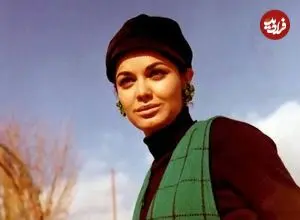 عکس| سفر در زمان؛ «نیلوفر» بازیگر مشهور قبل انقلاب در 74 سالگی؛ سال 98