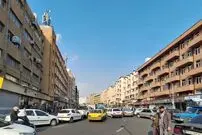 عکس| سفر به تهران قدیم؛ نمایی از خیابان لختی ها(سعدی) در حوالی سال 1315