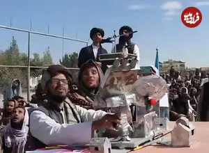 ببینید| سامانه پدافندی جدید طالبان برای مقابله با تهدیدات کوتاه‌برد سوژه کاربران شد