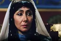 عکس|سفر در زمان؛ «زلیخا» به همراه پسرش در جشن تولد محمدعلی کشاورز؛ سال 97