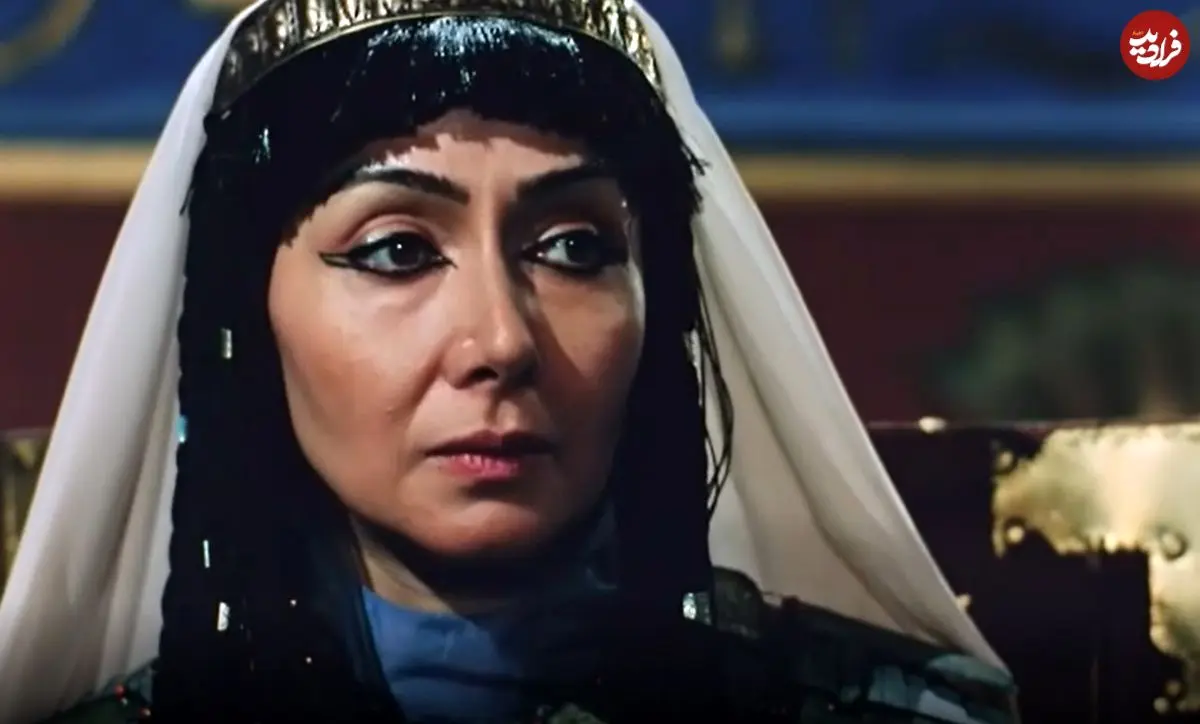 عکس|سفر در زمان؛ «زلیخا» به همراه پسرش در جشن تولد محمدعلی کشاورز؛ سال 97