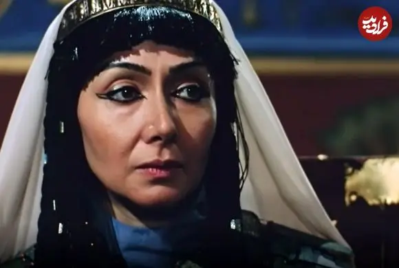 عکس|سفر در زمان؛ «زلیخا» به همراه پسرش در جشن تولد محمدعلی کشاورز؛ سال 97