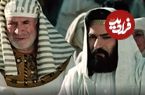عکس| سفر در زمان؛ «جبرئیل» سریال یوسف پیامبر در کلاس بازیگری؛ سال 97