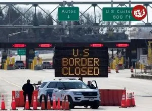 عکس؛ طولانی‌ترین مرز زمینی دنیا عجیب‌تر از چیزی است که روی نقشه دیده می‌شود