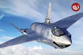 جنگنده سوخو ۷۵ بدون خلبان هم پرواز می‌کند