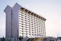 عکس؛ سفر در زمان؛ کلنگ ساخت بزرگترین هتل ایران در پارک فرح زمین زده شد!