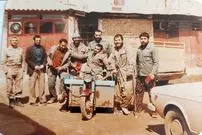 به هر ۳ پاسدار یک تفنگ دادند؛ با ۲۰ نفر سپاه این شهرستان شکل گرفت