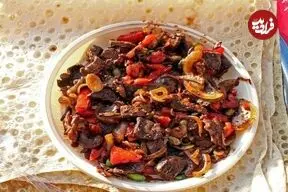 اینبار جغور بغور را با دل مرغ بپز!