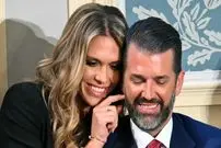 عضو جدید خانواده ترامپ معرفی شد