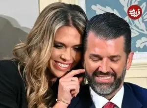 عضو جدید خانواده ترامپ معرفی شد