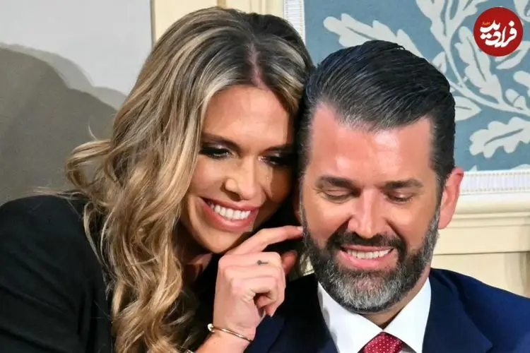 عضو جدید خانواده ترامپ معرفی شد