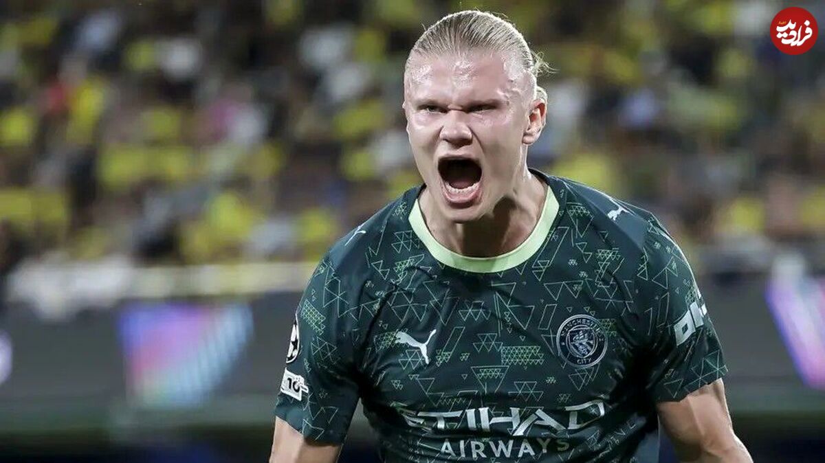 نوشیدنی بالقوه خطرناکی که ارلینگ هالند مصرف می کند