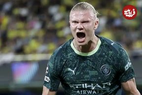 نوشیدنی بالقوه خطرناکی که ارلینگ هالند مصرف می کند