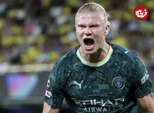 نوشیدنی بالقوه خطرناکی که ارلینگ هالند مصرف می کند