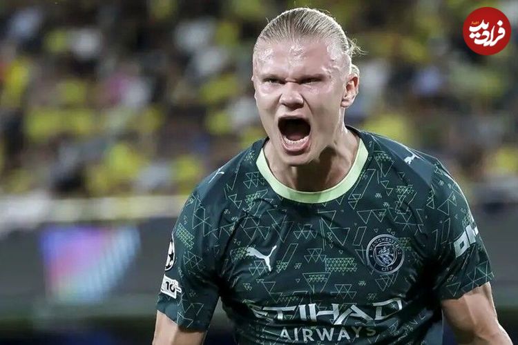 نوشیدنی بالقوه خطرناکی که ارلینگ هالند مصرف می کند