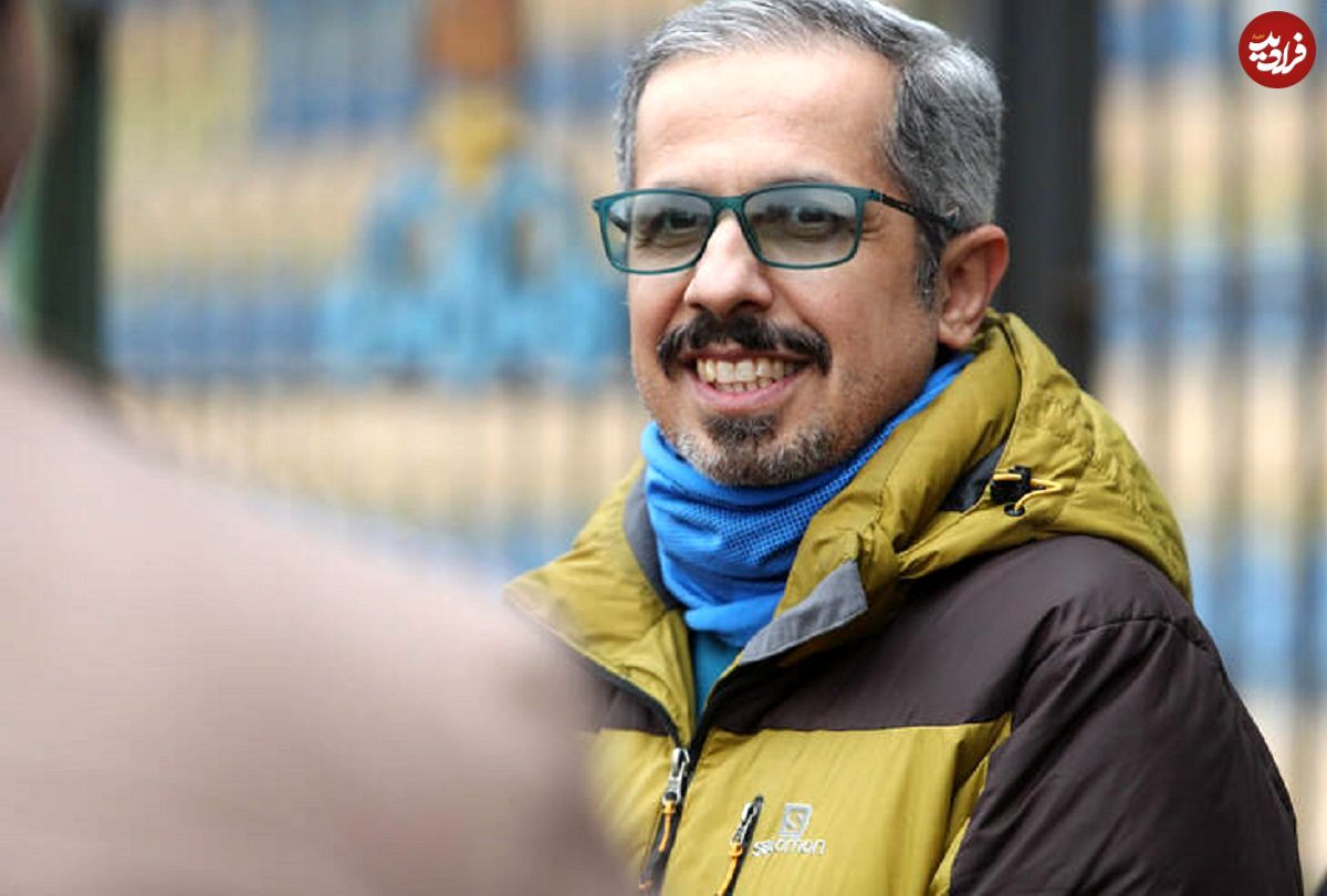 (تصاویر) عکس های شخصی، زندگی خصوصی و بیوگرافی سیدجواد رضویان