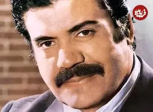 عکس| سفر در زمان؛ «وحدت 90 ساله» در کنار ناصر ملک مطیعی در بیمارستان؛ سال 94