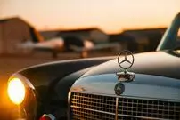 (تصاویر) معنی لوگوی مرسدس‌بنز و AMG چیست؟ 